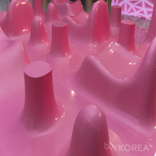 Pleasurescape, 2017
5.4m 