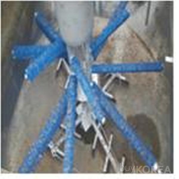 Complex Reaction Tank