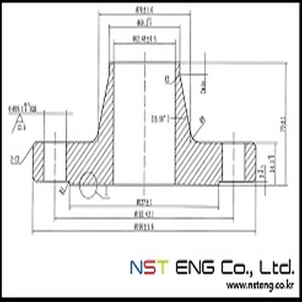 FLANGES