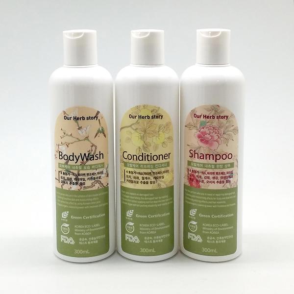 shampoo with masterpiece