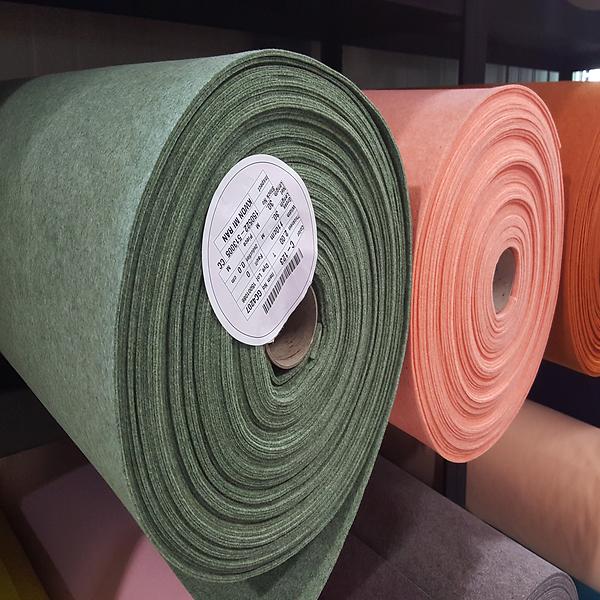 felt sheet, melan felt
