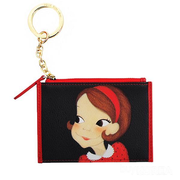 Pocket Keyring and wallet