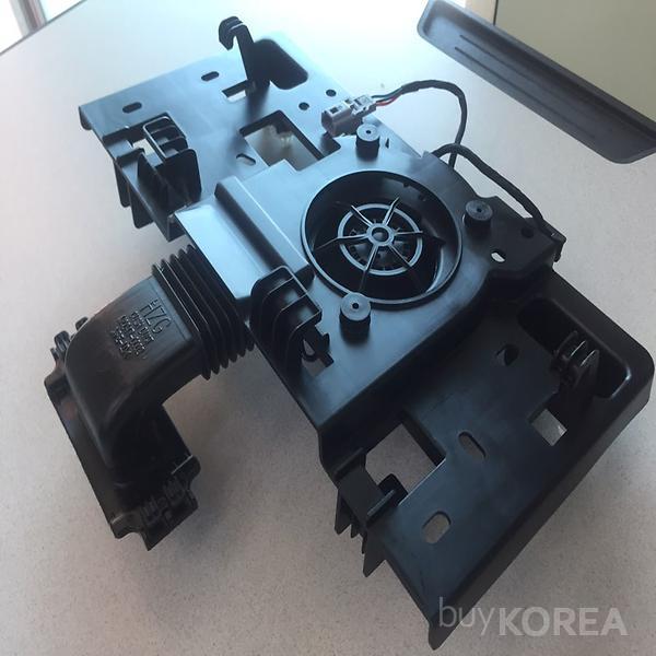 cushion ventilation plate