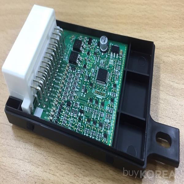 pcb board with lower case