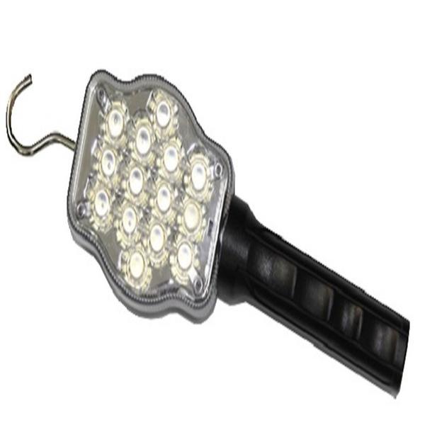 Rechargeable hand lamp