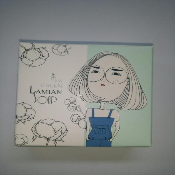 CLEANSING SOAP(GREEN)