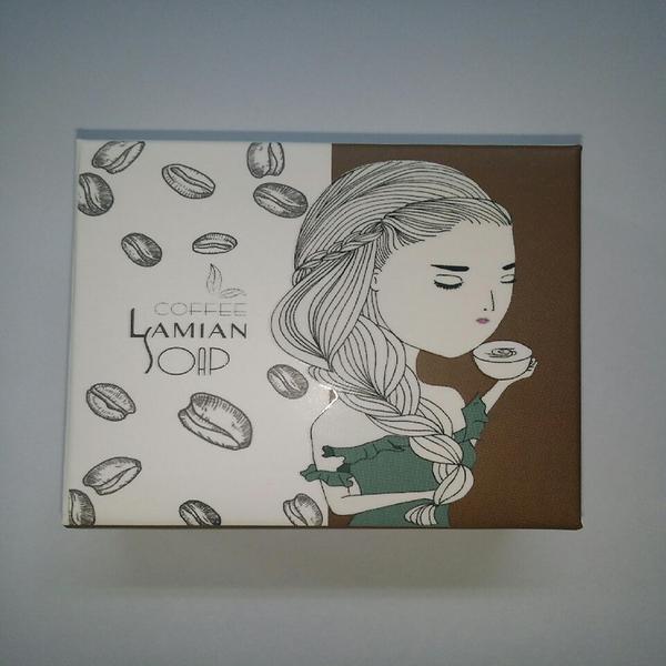 CLEANSING SOAP(COFFEE)