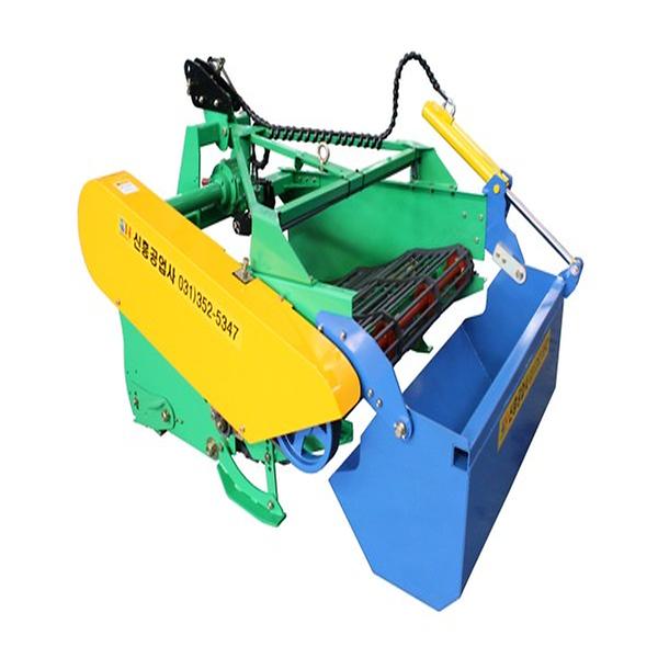 operation of stone collec