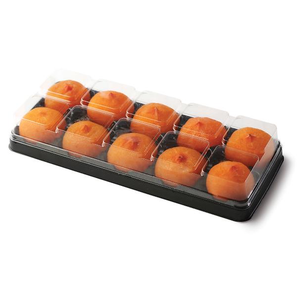 dry fruits, persimmon