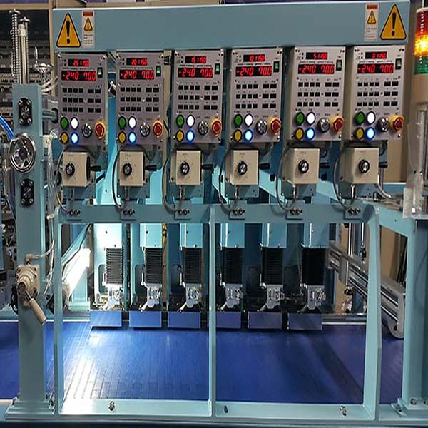 Auto line marking system