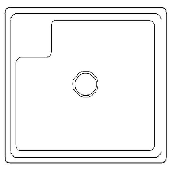 Laundry Bowl Drawing