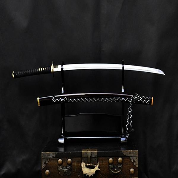 katana Golden Tiger Bambo