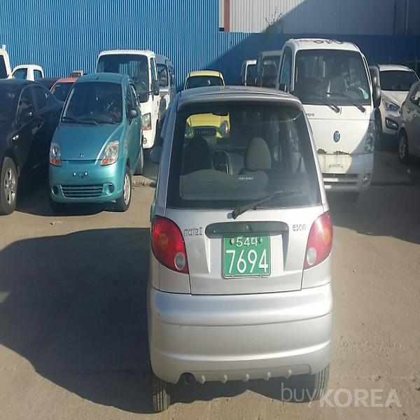 Daewoo Matiz MT 2005Year
