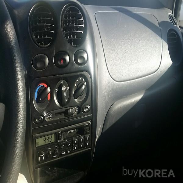 Daewoo Matiz MT 2005Year