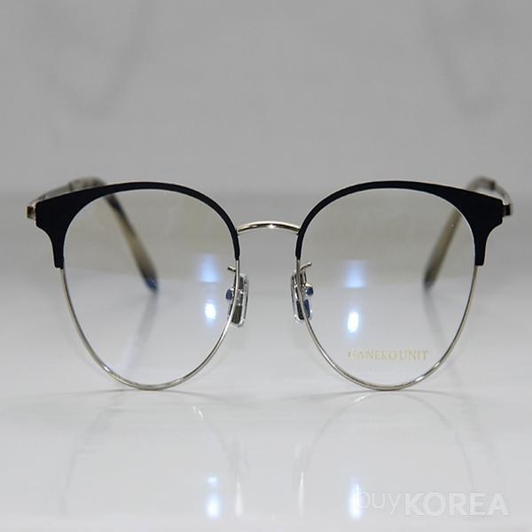 Metal glasses black