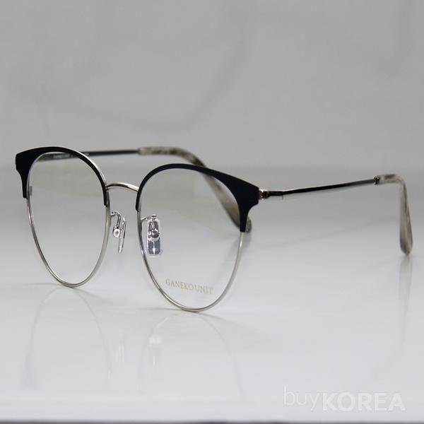 Metal glasses black