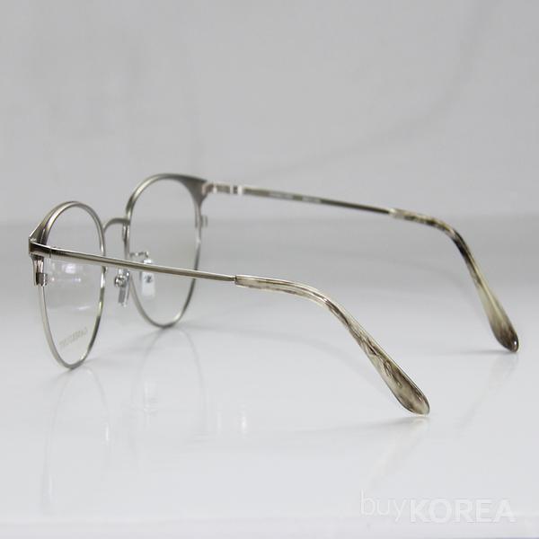 Metal glasses black