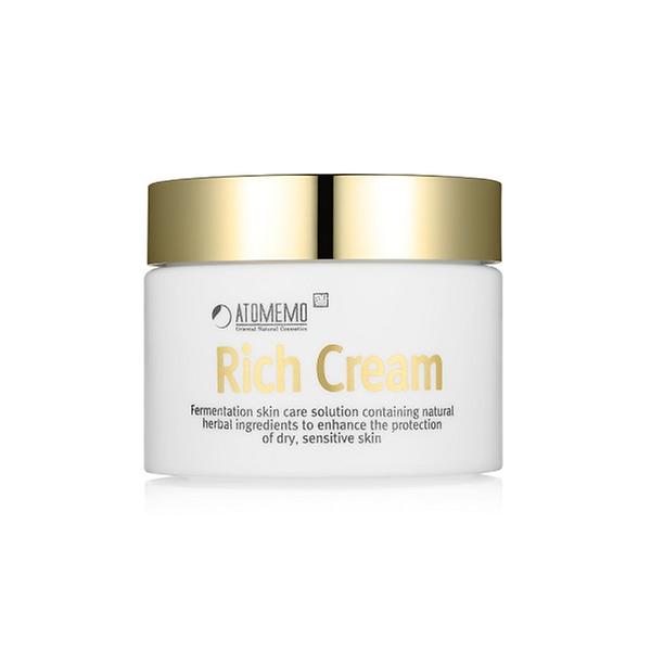 ATOMEMO Rich care cream
