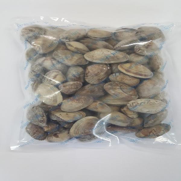 IQF Koeran Clams
(60-80)