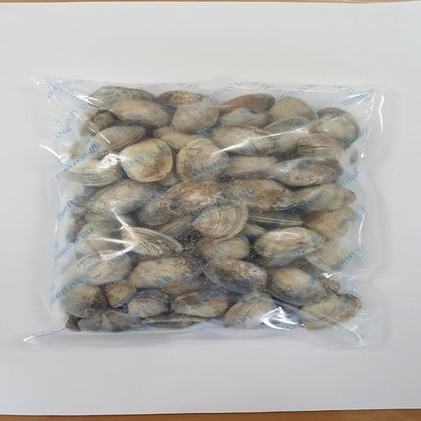 IQF Koeran Clams
(80-100)