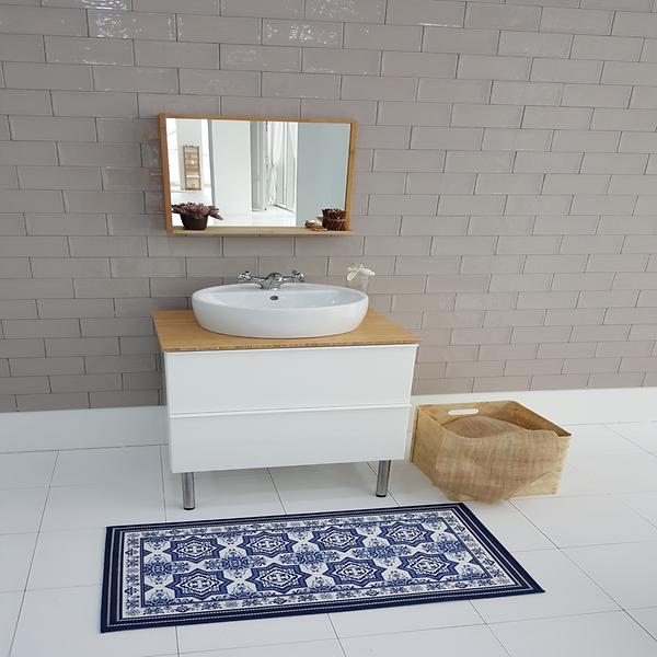 beautiful pattern doormat