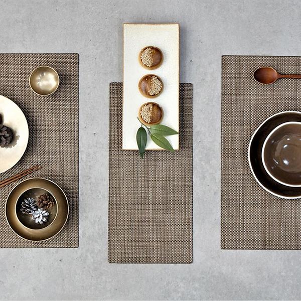 Green PVC Skinny mat