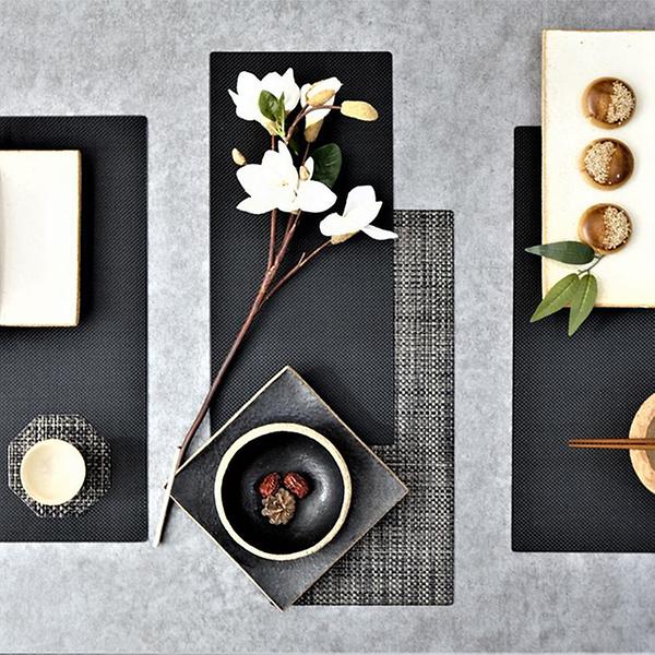 Green PVC Skinny mat