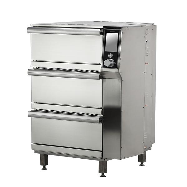 3 Deck rice cooker LCD type