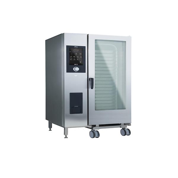20Lv Steam convection oven