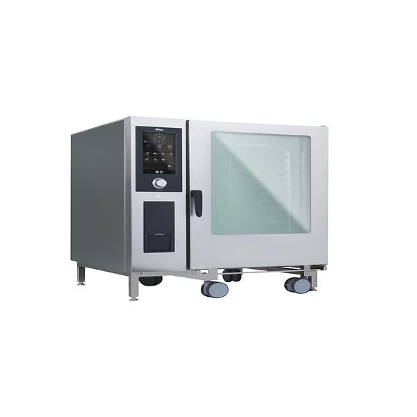 24Lv steam convection oven