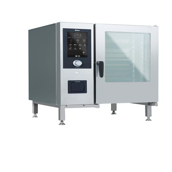 10Lv steam convection oven