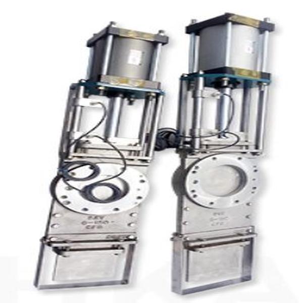 SLIDE KNIFE VALVE