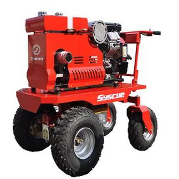 Portable Fire Pump