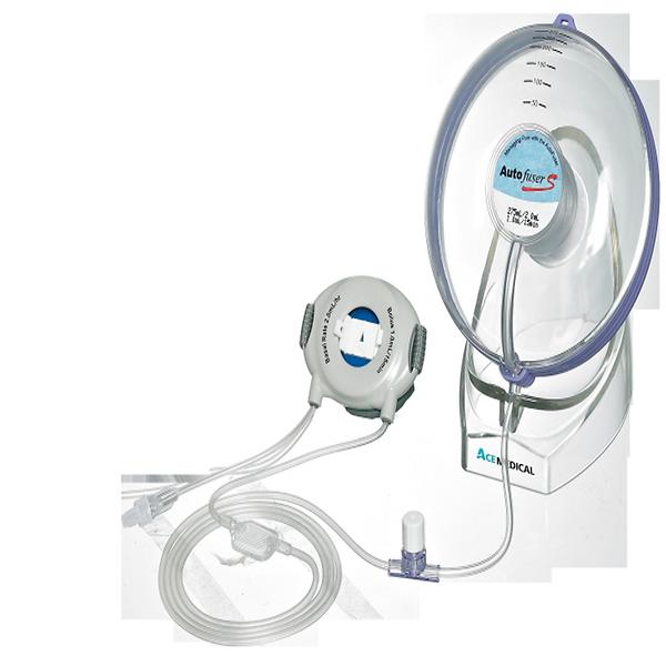 AUTOFUSER-S WITH BOLUS