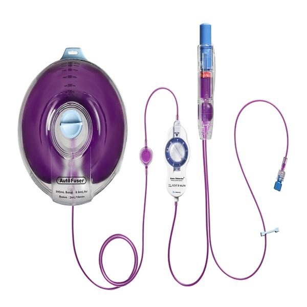 AUTOFUSER WITH PEN BOLUS