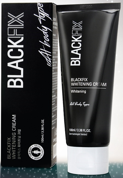 BLACKFIX whitening cream