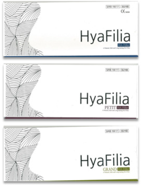 Hyafilia filler