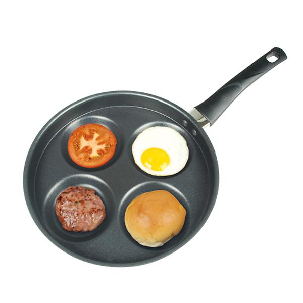 egg pancake frying pan