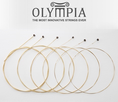OLYMPIA STRINGS