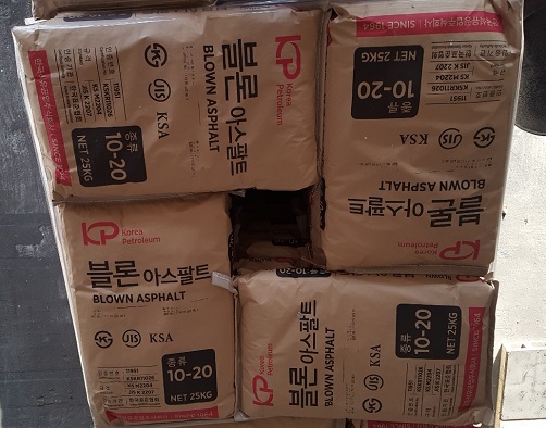 BLOWN ASPHALT