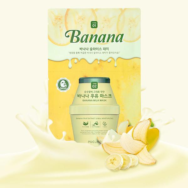 Korea milk  Mask