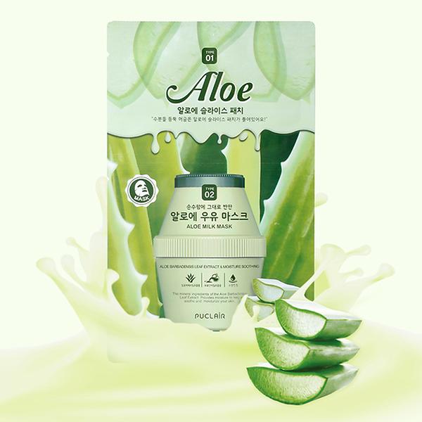 Korea milk  Mask