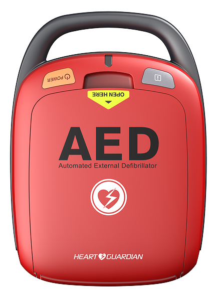 AED for Cardiac Arrest