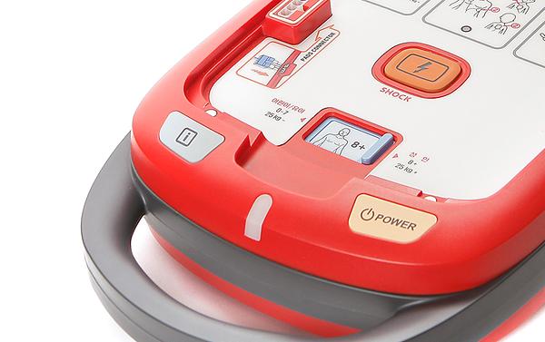 Automated External 
Defib