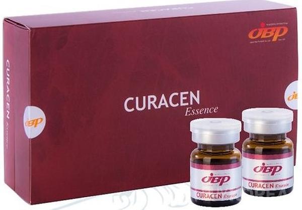 Essence with vial type