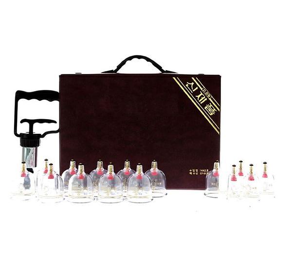 Cupping set