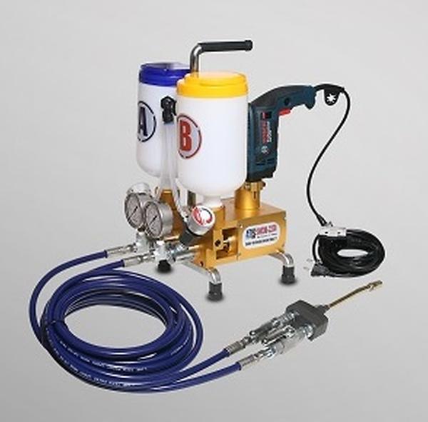 ARC-3000 arcylic pump
