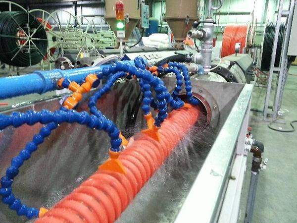 COD Extruder
