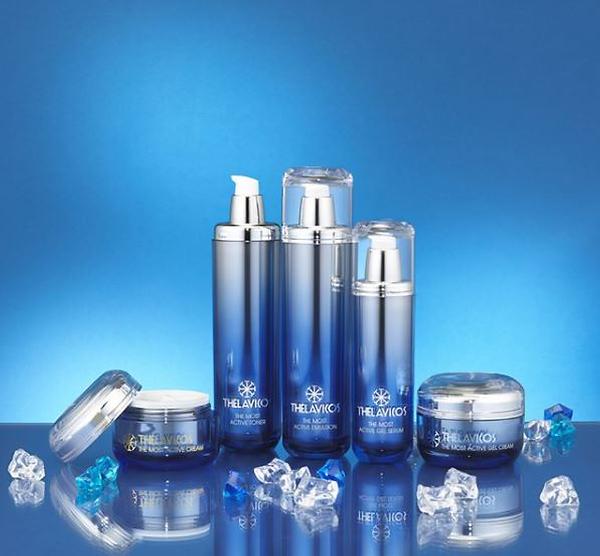 The Most Active skin care