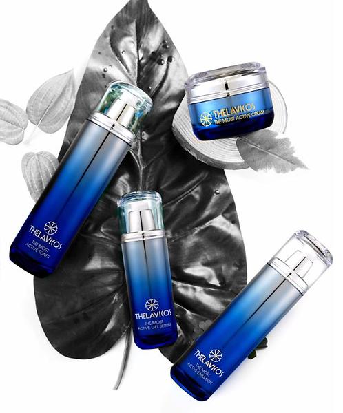 The Most Active skin care